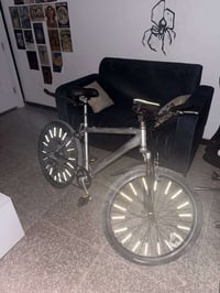 بايسكل ياباني • المنيوم حجم 26 • دوانيه ام الخيل