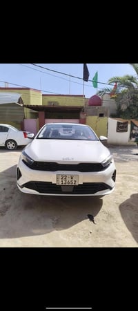 اخوان بيع سريع  كيا k3 موديل ٢٠٢٤ فوول مواصفات رقم دولي شمالي  هزه فحص...