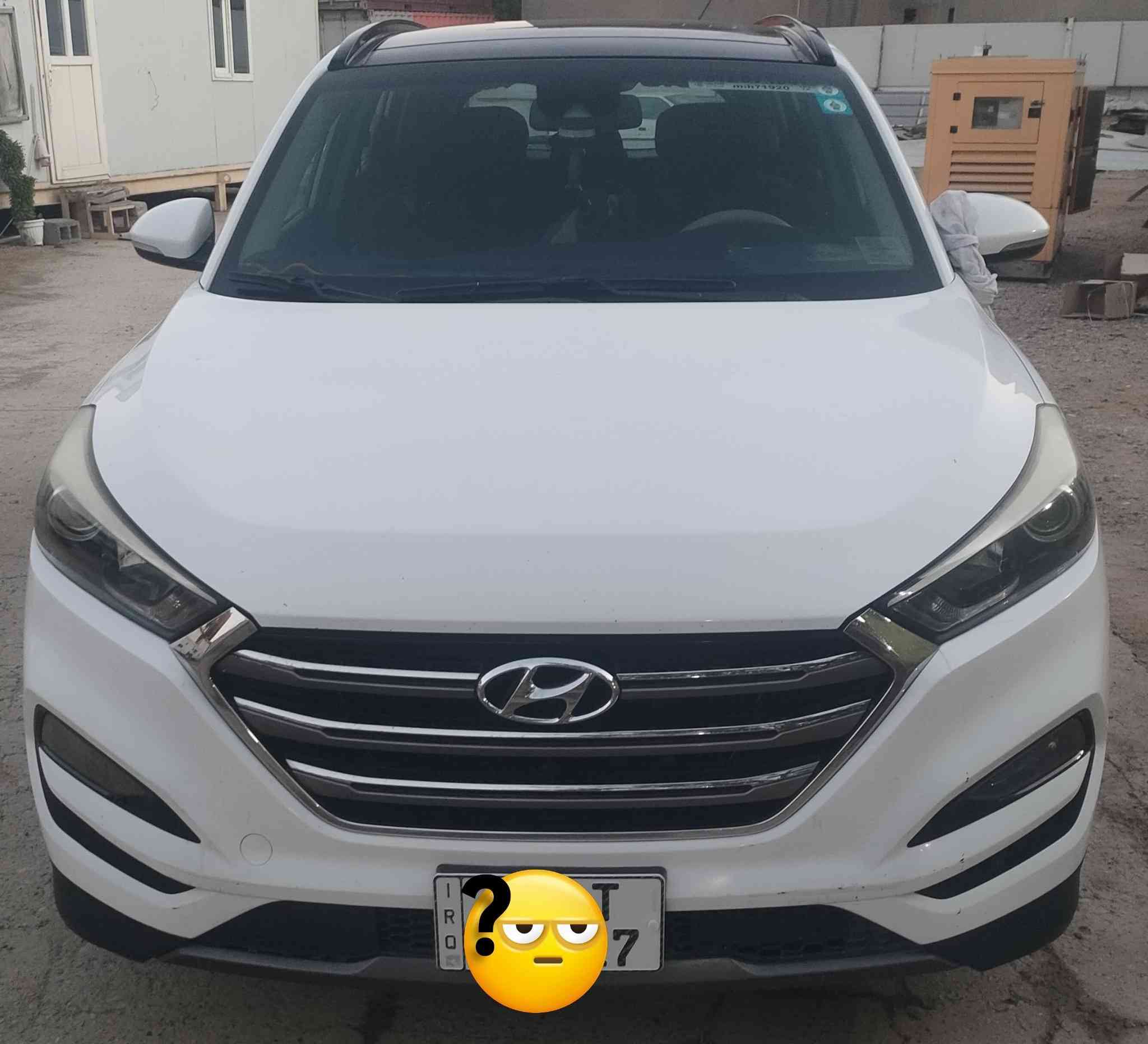 توسان امريكي 16 
#فول_مراصفات
يعني كلشي البالك بيها 
رقم انكليزي بغداد وباسمي 
ضربتها باب الصندوق 
السعر 167 
وبيها مجال


**إذا كنت صاحب هذا الإعلان وتريد حذفه لأي سبب، رجاءا أرسل رسالة إلى الدعم الفني**