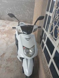 ماشاءالله تبارك الله سكنس نثيه 110 سكنس نثيه 110 ياباني  دراجة نضيفة ن...