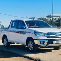 هايلوكس • ٢٠٢٤ • ماشي ٣٠٠٠٠