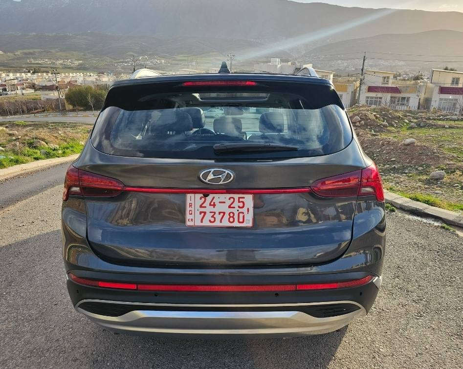 السلام عليكم
للبيع
- هونداي سنتافي    Hyundai SANTAFE  (2023)
- حادث قبق جنطه فقط بدون دواخ بدون ايرباك
- مكينه  2500 GDI
- ماشيه 27000 كيلو متر 
- فور ويل 
المواصفات فول مواصفات 
* بصمه تشغيل + بصمه ابواب 
* تشغيل عن بعد 
* شاشه  حجم الكبير + كامرا 360 درجه
* سايد بريك بصمه 
* تحديد مسار + قياده ذاتيه 
* رادار امامي + خلفي + جانبي 
* قطعتين تبريد 
* شحن وايرليس
* تحكم كرسي كهرباء 
* اشاره بالمري 
* كشن كهرباء
* 3 وضعيات قياده 
* اوتو هولد 
* تحكم  ستيرن 
* هيتر كشنات
* رقم اربيل مرقم جديد 
* مكانهه اربيل 
* السعر 235$ مجال بسيط حك جيتك 
للاستفسار 
***********
***********
