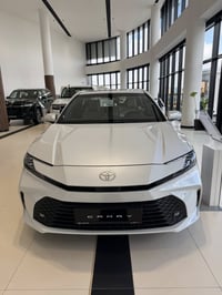 كامري 2025  0km بنزين le متوفره في شركة البر وكيل تويوتا العراق وسعرها...