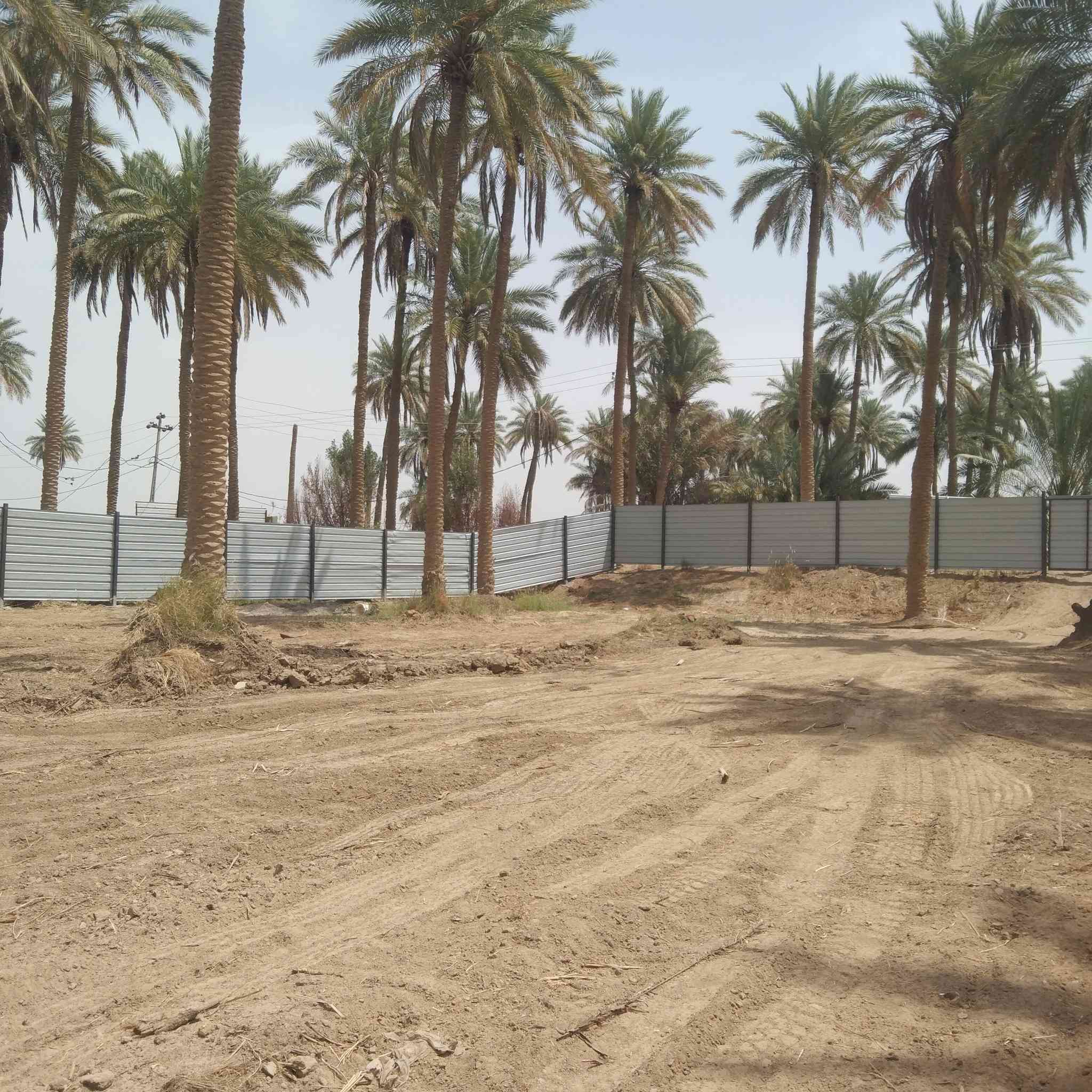 للبيع .. للبيع ..
نصف دونم على شط الكوفة طابو ملك زراعي على طابو الكوفة بالاصل سندها عثماني الاسود وجه عالشط ووجه عالتبليط مسيجة بالكامل والشط مشتغليه حجر ومتوفر كامل الخدمات ماء وكهرباء ومدارس ومركز صحي وخط كيات وجيرانها ذهب وشخصيات ومجاوره شاليهات عائلية مقابل مشروع ماء الكوفة الجديد تبليط جديد بالباب تبعد عن جسر الامام علي عليه السلام تقريب ٣ كيلوات قرب كلية الزراعة والارض ملك وليس عقد يعني ضمان ١٠٠٪  .
للاستفسار الاتصال على الرقم واتس او خاص وبخدمتكم  .
***********
