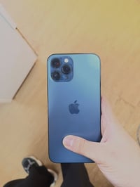 ايفون ١٢ برو ماكس • ٥١٢ • بطارية ٨٥