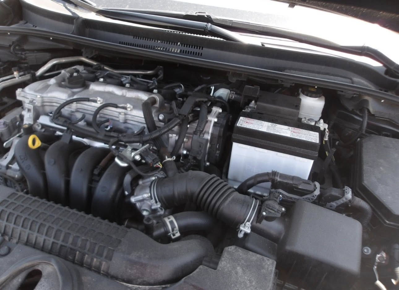 ياالله
السلام عليكم 

تويوتا كورلا 2022
حجم المكينه : 1800
الون : اسود 

المسافة المقطوعة :

 8 الف ميل بامريكا 
حاليا 51 الف كيلو 

 الضرر : قبق الصندوك والحوض 
حالة الايرباك : سليم مطاك ولا ايرباك 

السعر : 140

#مواصفاتها LE

فول مواصفات 1/1 جاهزه مرقم بغداد

مكان السياره بغداد - حي القاهرة

***********
