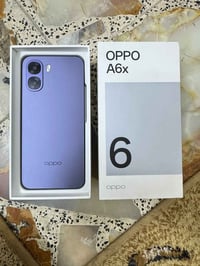 اوبو A6x • ٢٥٦ • ٦١٠٠ مللي