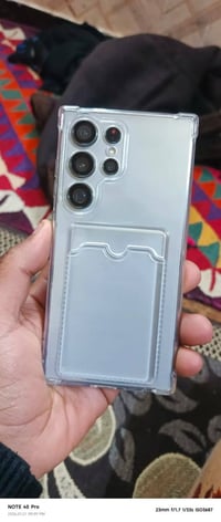 سامسونك اس ٢٤ الترا شرق أوسط دبل سيمكرت ذاكره ٢٥٦ نضيف كلشي ما بي أي خ...