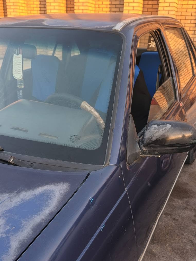 دايو سلو موديل ١٩٩٤رقم بغداد باسمي هزه جديده محرك وكيل جيد كهربائية كله شغاله والنشر كدلمك تايرات نضيفه سعر ٢٦وبيه مجال شي قليل للتواصل علا رقم *********** الرمادي, الأنبار
