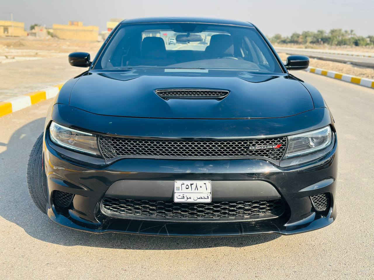 سلام عليكم 
جارجر موديل 2023 SXT

حرا منفيز بسمي 
مواصفات SXT
شاشه كبيرا
حساسات خلفيه جانبيه
تو ويل 
صور لحادث بلمنشور 
تصليح درجه وله ما نقصها اي شيسياره
السعر المطلوب(( 215$))
استفسار تصل ((***********))

