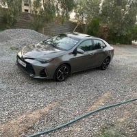 كورلا SE • ٢٠١٩ • فتحة سقف