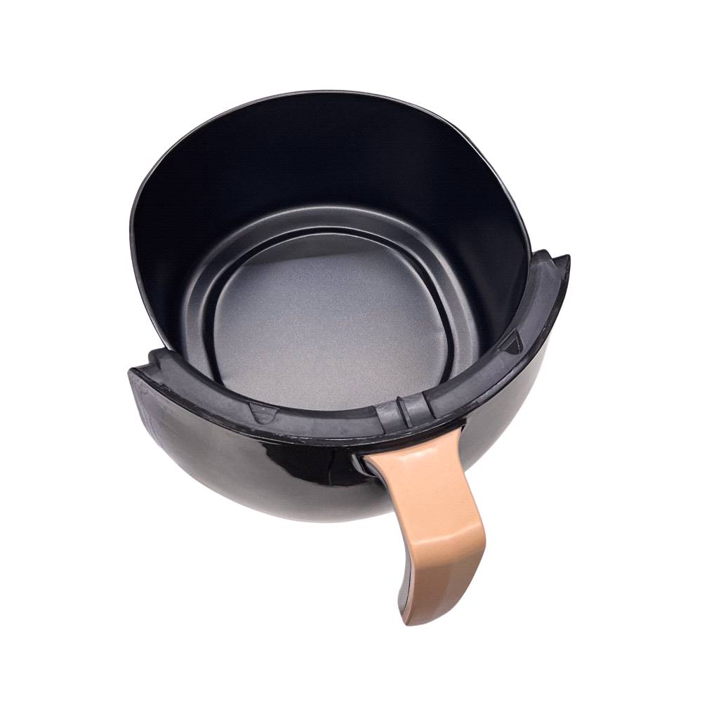 🍟 قلاية هوائية Bihart… طعم مقلي بدون زيت!

سعة كبيرة 8 لتر تكفي العائلة 👨‍👩‍👧‍👦
قوة 2400 واط لطهي أسرع ونتائج مقرمشة ⚡
طهي صحي بالهواء مع دهون أقل 🥗
شاشة رقمية وتحكم باللمس لسهولة الاستخدام ✨

استمتع بأكلاتك المفضلة بطريقة أذكى وأصحّ