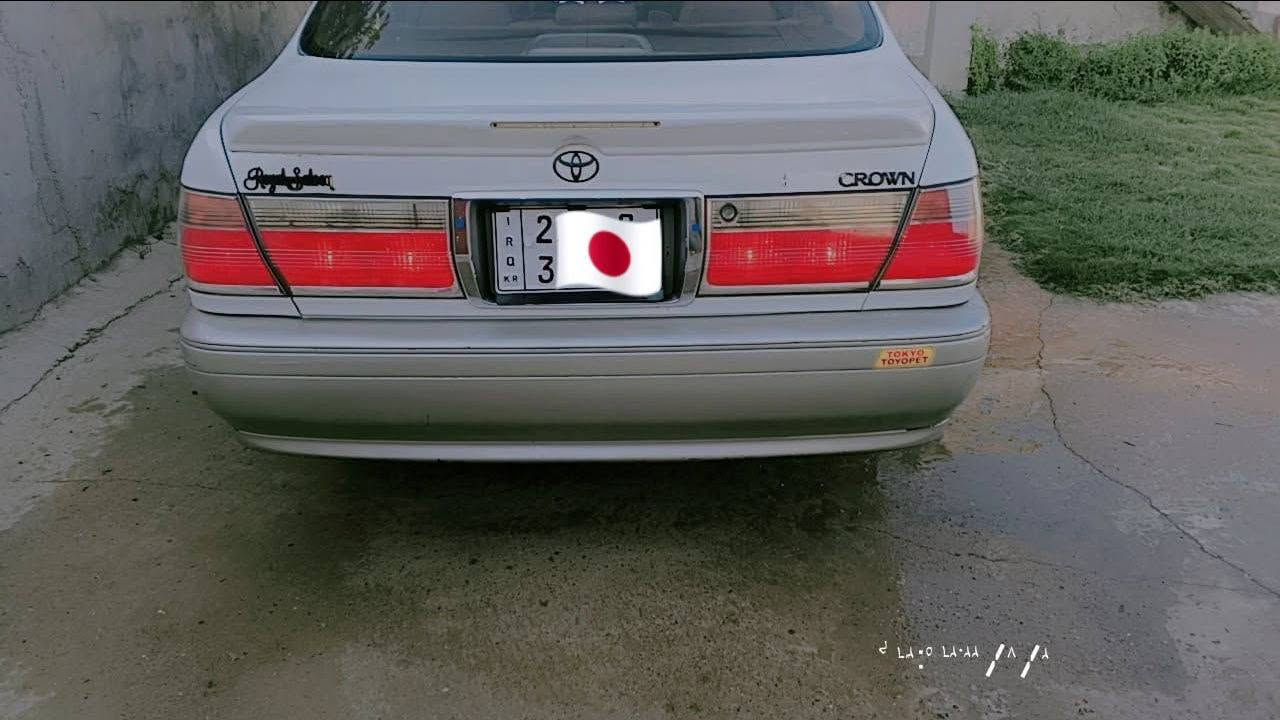 السلام عليكم
ملكه🇯🇵 للبيع موديل 2002. (مراوس ترهم معه حديث 
ونطي فرق )
(ادوات) متوم رقم وسنويه 
عل رقم الشاصي سليمانيه 
انكليزي وين ماتريد اطلع 
دكمديت برده سلايت دبل شاشه
محرك 2500 ثنين ونص
كير محرك شرط تبريد ثلج 🥶تدفيه نار 🔥
باتري جديد طخم معمر جديد 
4تواير جديد سياره جاهزه ومصروف عليه 
ماتصرف عليه الف السعر اتصل 

الخاص مفتوح… 

***********اتصل 
***********بي واتساب

