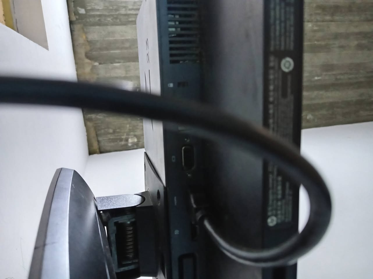 شاشة HP المواصفات 75Hz والحجم 24 انش والدقة 1080p السعر ب٨٥ وبيها مجال قليل ما عندي توصيل
العنوان البصرة حي بغداد قرب مجلس محافظة البصرة


**إذا كنت صاحب هذا الإعلان وتريد حذفه لأي سبب، رجاءا أرسل رسالة إلى الدعم الفني**