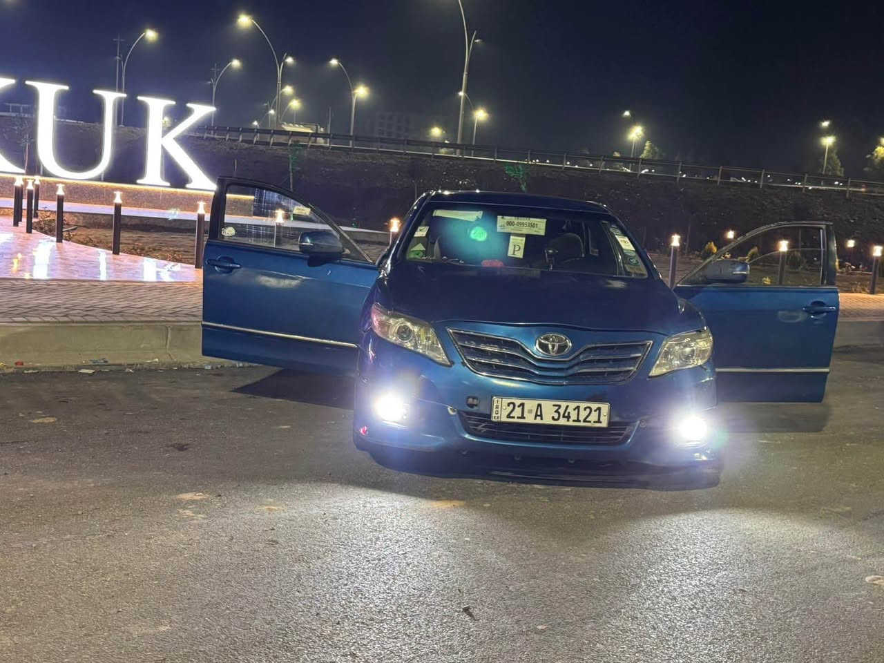 سلام عليكم
كامرى مراوس 
كامرى 2008 صبخ عام كير و محرك تحويل غرامه بشرط
*********** واتس اب كركوك, العراق
