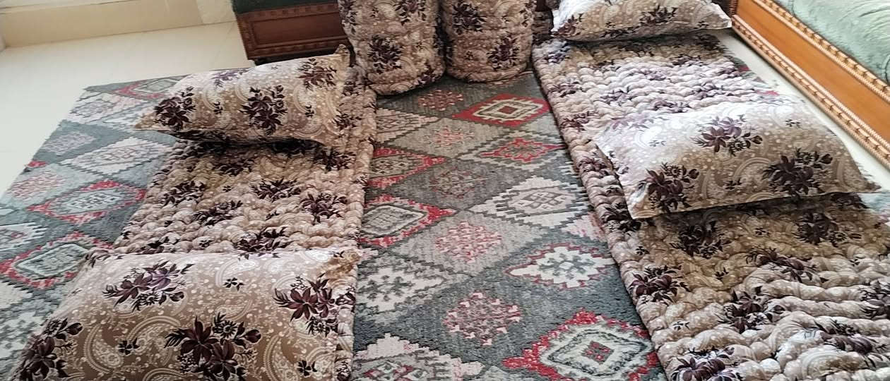 جودليات للبيع همايون الزوج ٤٠ وديباج الحشوه ٣ونص الوزن


**إذا كنت صاحب هذا الإعلان وتريد حذفه لأي سبب، رجاءا أرسل رسالة إلى الدعم الفني**