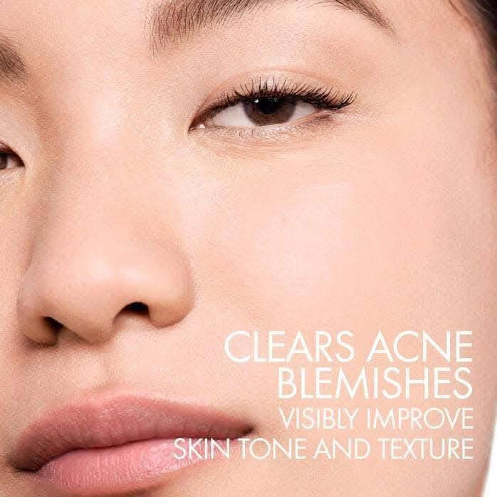 Vichy Normaderm Phytosolution - المنتج الأصلي 💯 بباركود فرنسي 🇫🇷
يعتبر هذا الكريم الخيار المثالي للعناية اليومية المتكاملة، حيث يجمع بين الخبرة الفرنسية والمكونات الطبيعية الفعالة! 🌟✨
✨ مميزات المنتج:
• تصحيح مزدوج مذهل: يستهدف البثور، الرؤوس السوداء، والآثار المزعجة بفعالية عالية 🎯.
• ترطيب يدوم 24 ساعة: بفضل حمض الهيالورونيك، ستبقى بشرتك رطبة ومنتعشة دون أي شعور بالثقل 💦.
• تركيبة قوية ونظيفة: يحتوي على 2% حمض الساليسيليك الطبيعي لتقشير المسام وتنظيفها بعمق 🧼.
• تنظيم الدهون: وداعاً للمظهر الزيتي! يقوم بتنظيم الإفرازات الدهنية ويقلل من ظهور المسام الواسعة 📉.
• حماية فائقة: يقوي حاجز البشرة الدفاعي ضد التلوث والعوامل الخارجية القاسية 🛡️.
• لطيف وآمن: مناسب تماماً للبشرة الحساسة ومختبر طبياً لضمان أفضل النتائج 🧪✅.
السعر 6 الاف توصيل مجاني داخل بسمايه


**إذا كنت صاحب هذا الإعلان وتريد حذفه لأي سبب، رجاءا أرسل رسالة إلى الدعم الفني**