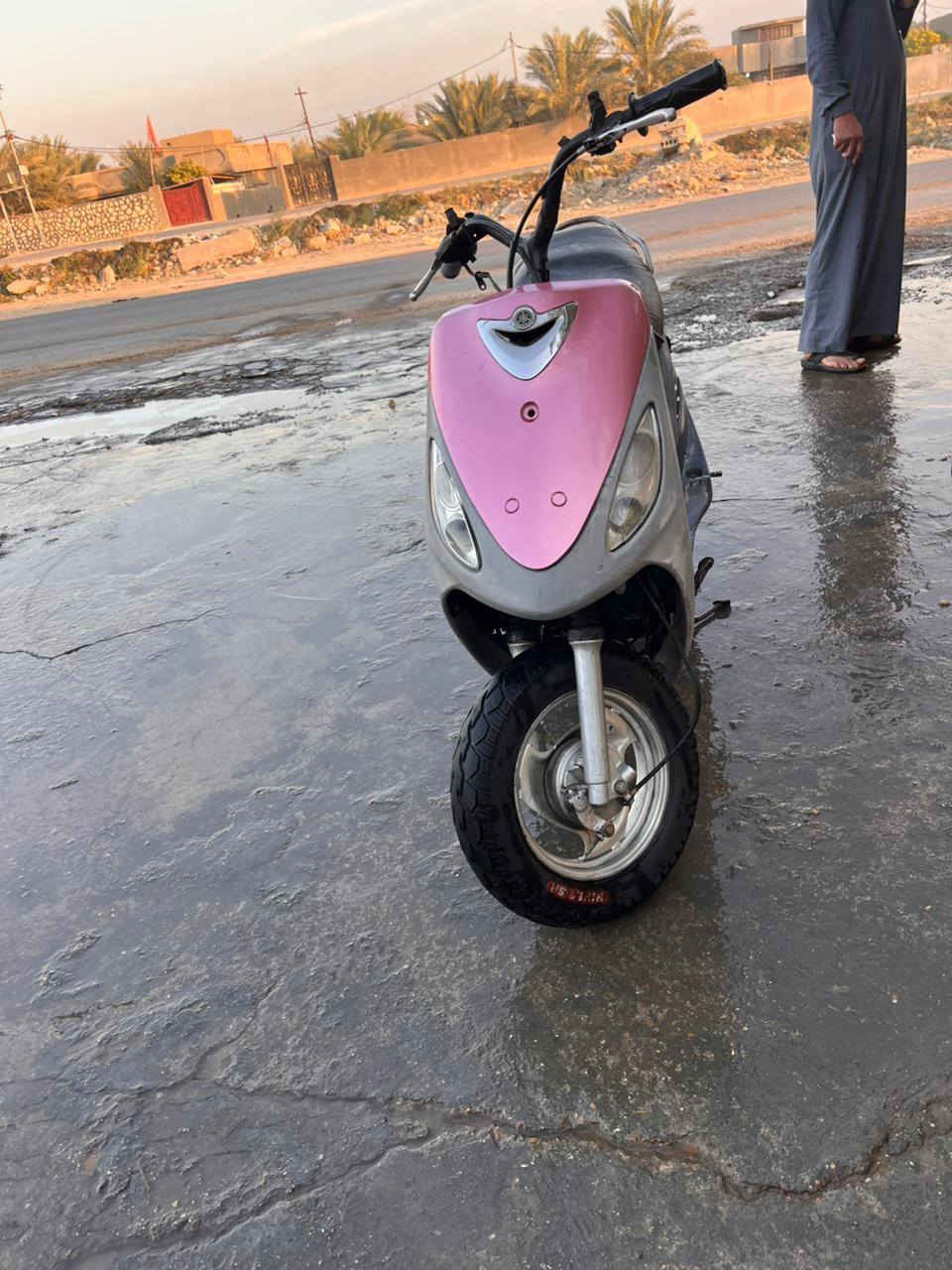 السلام عليكم دراجه ماكس منغولي للبيع بوشه 49
العنوان كربلاء طويريج سعرها بالخاص
***********
