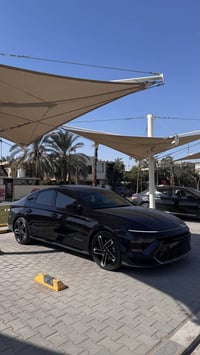 سوناتا N لاين • ٢٥٠٠ توربو • بدون رقم