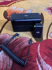 نك مايك • dji mic1