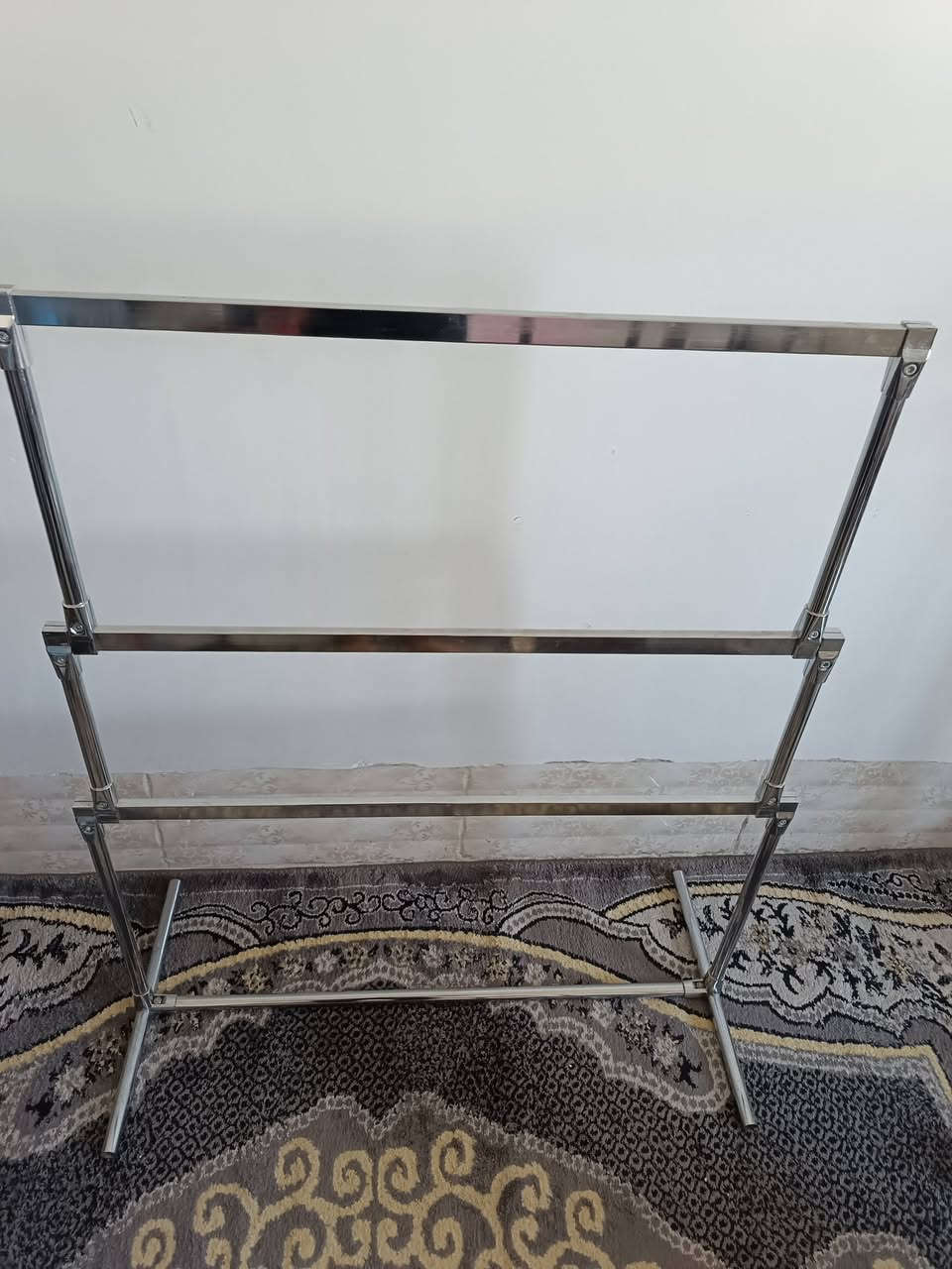 السَلٱمٌ عـَلـْيگمّ-ۈرحـْمّـٌة ٱللـّہ ﯙبُرگـّاتہ. عِنـ.̷̷̸̷̐ـديّ  هذن الغراض للبيع بسعر مناسب مكاني كربلاء
***********
