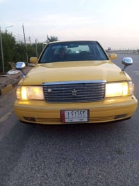 راس الثور • ١٩٩٨ • محرك ٣٠٠٠