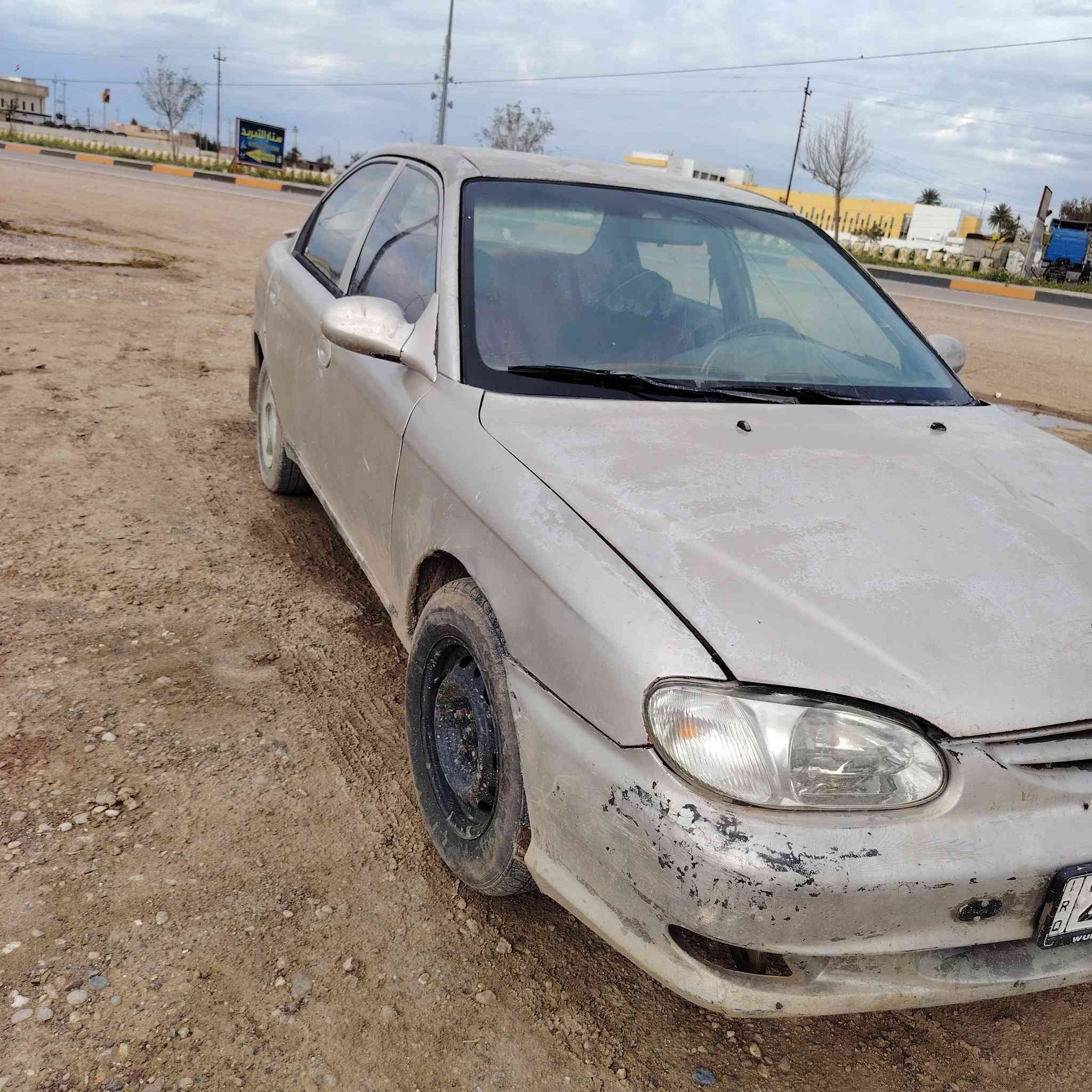 كيا سيفا البيع موديل 97 سنويا جديدة 30 بسمي رقم دولي
سعر 28 بيه مجال
***********
