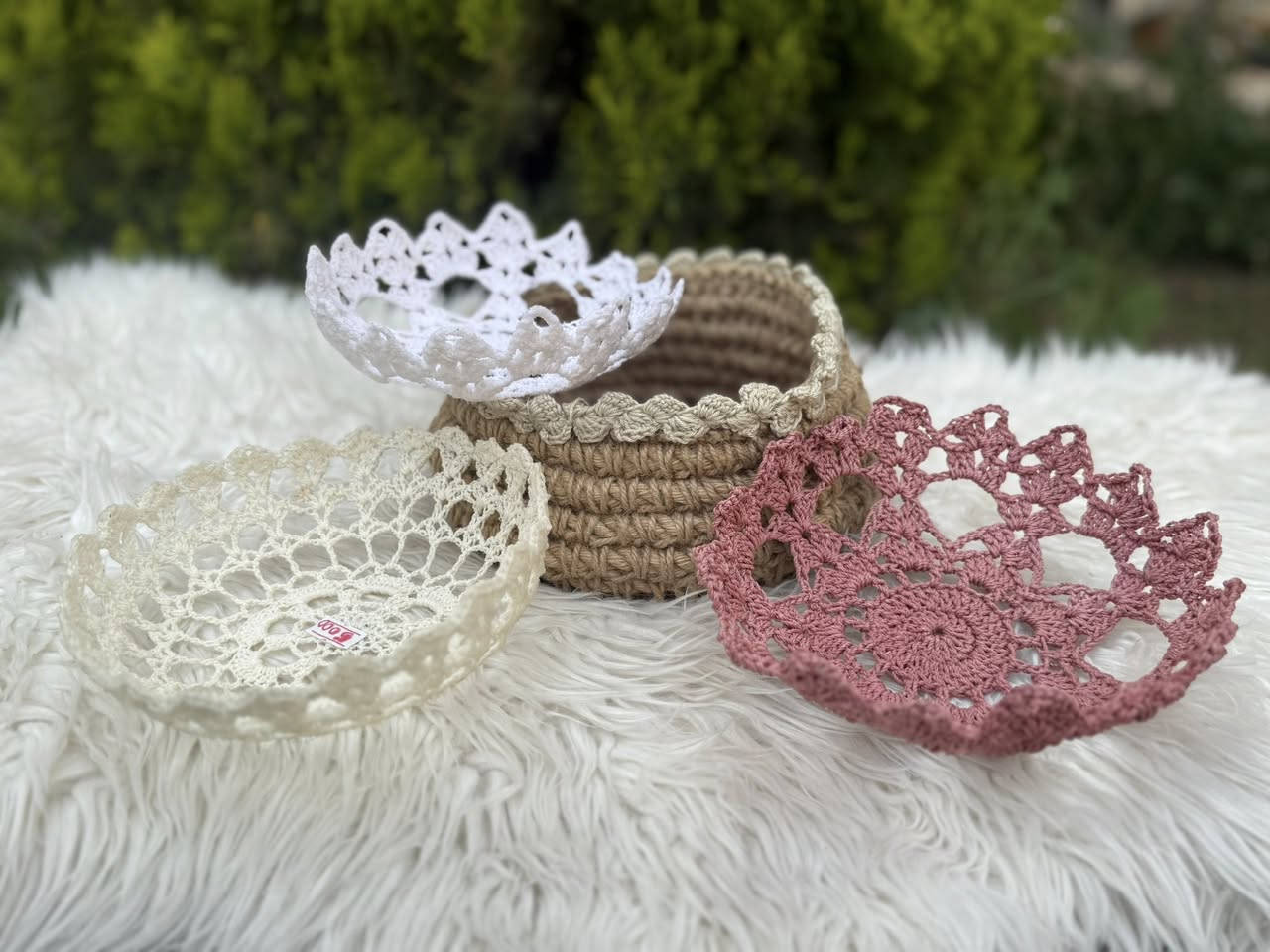 سلة مستلزمات طفل واي استخدامات اخرى هاند ميد الاسعار من ٨ الاف لغاية ٢٠ الف بغداد وزيرية وتوصيل موجود


**إذا كنت صاحب هذا الإعلان وتريد حذفه لأي سبب، رجاءا أرسل رسالة إلى الدعم الفني**