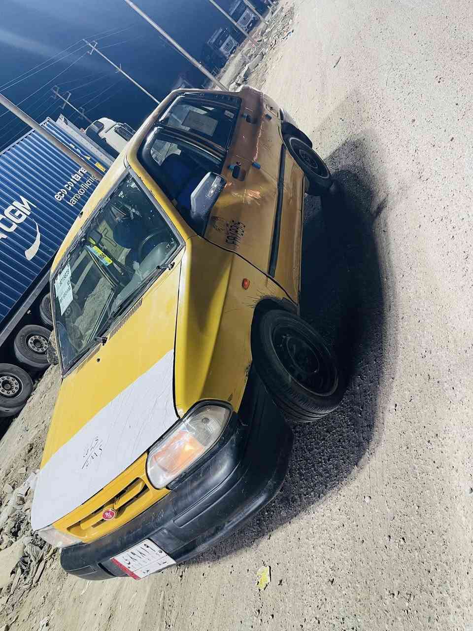 سلام عليكم بدون تحويل سايبه موديل ١٣جاهزه كير مكينه مكفولات شواصي حلوه واحد معمر تعمير مضبوط صدر امامي خلفي جديد دوشمه جديده شاشه اندرويد غرفه جديده تخم تاير جديد راعي ماواصله رايده ب١٦ وبيها مجال حك الجيه مكاني بغداد ***********
