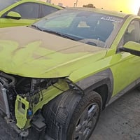 هونداي كونا • ٢٠٢٤ • حادث