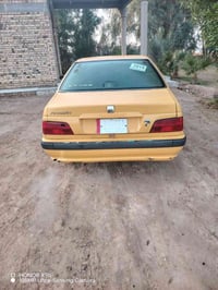 بيجو بارص مديل 15 سياره مكفوله كفاله عامه الا ضربه والا تبديل بيه فقط ...