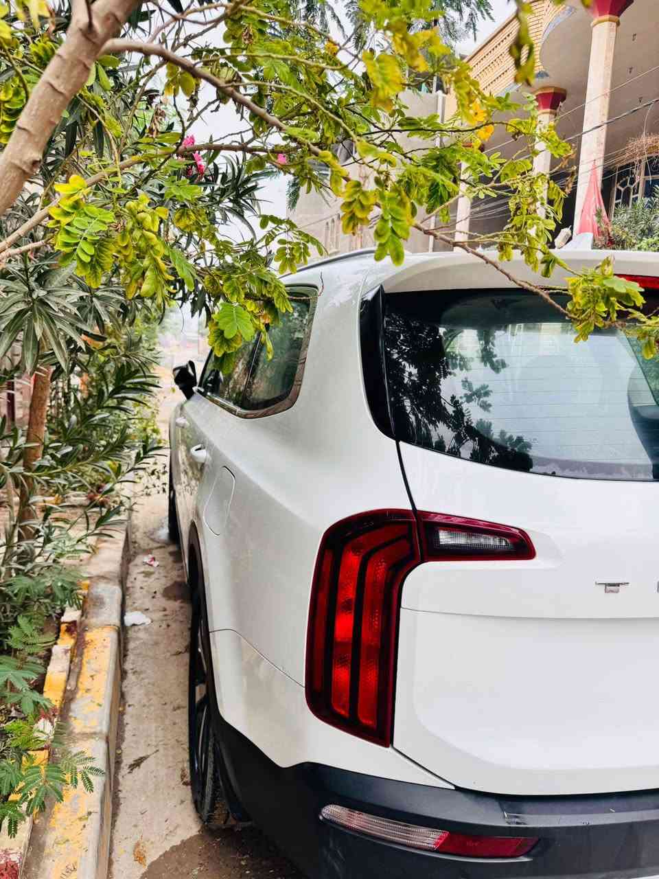 السلام عليكم كيا تيلورايد موديل 2020 كلين تايتل 7 راكب رقم بصره الداخل جلد كفاله عامه وارد خليجي( 3.8/6V)
مواصفات (LX) 
 حساسات خلفيه وكامره خلفيه وشاشه
تشغيل عن بعد 
مري شفط 
وضع قياده ذاتيه اشاره ترحيبيه
تبريد 3 قطع 
باقي المواصفات بالصور 👇🏻 
للاستفسار ***********
البصره قضاء الهوير
