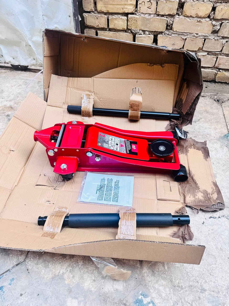 السلام عليكم جگ سيارات 3 طن طگ كارتون..


**إذا كنت صاحب هذا الإعلان وتريد حذفه لأي سبب، رجاءا أرسل رسالة إلى الدعم الفني**