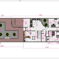 عندما يجتمع ذكاء المساحة مع فخامة التصميم.. 📐✨ في المركز الهندسي، حولن...