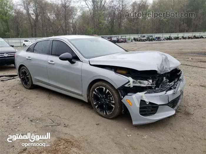 سياره k5 جيتي لاين
موديل 2022 رقم بصرة معوقين 

وارد امريكي 

محرك 1600 تيربو 

مواصفات GT LINE

اللون اسمنتي 

فول مواصفات ماعدا الفتحه فقط

بصمه 

دواخل اسود

شحن هاتف واير لس 
 

مثبت سرعه 

نضام ABS 

دخول ذكي  

رادار امامي +جوانب + خلفي 

تثبت المسار 

نقطه عمياء 

تشغيل عن بعد

‏Led لد امامي خلفي  

 

تزويد كامل ابلادي 

حادثها خشم البنيد فقط وبارد بالجاملغ 

السعر 170 بيها مجال قليل

***********
