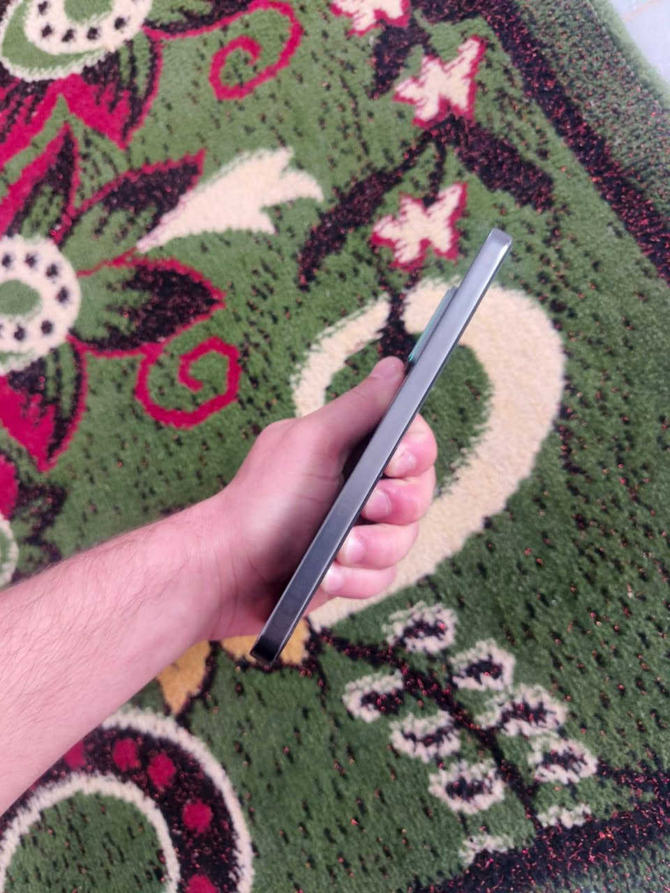 سلام عليكم Infinix GT 30 Pro نظافة 98% بطارية97 مراوس بايفون 13


**إذا كنت صاحب هذا الإعلان وتريد حذفه لأي سبب، رجاءا أرسل رسالة إلى الدعم الفني**
