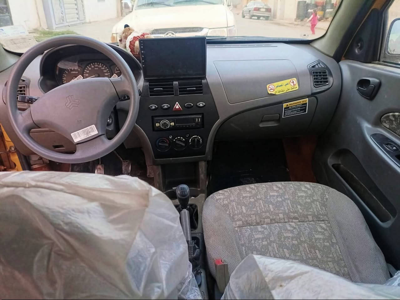 طيبه تاكسي السعر 40 وبمجال تدفئه تبريد موجود كير محرك شرط رقم جديد سياره بدون ضرر موديل 16
***********
