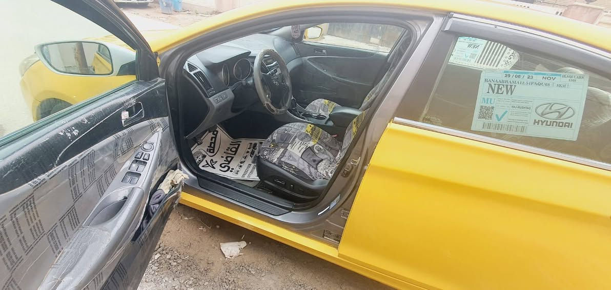 السلام عليكم
للبيع سوناتا موديل 12 رقم قادسيه بسمي مكاني بابل امريكي مكينه او كير او حداديه او تبريد كفاله حادثه جاملغ خلف السعر 90 او بيه مجال رقم الهاتف ***********
