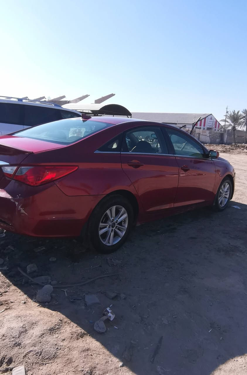 سوناتا للبيع وارد امريكي ٢٠١٢ بغداد محرك جي دي اي ٢٤٠٠ السعر ٩٣ مكانها الغزالية للاستفسار مراسله او الاتصال واتساب ***********
