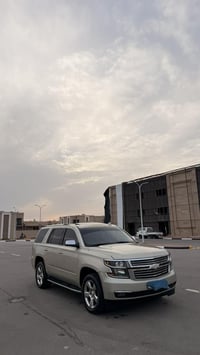 تاهو LTZ • ٢٠١٧ • فول فول