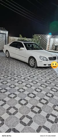 S500 • V8 • ٢٠٠٠