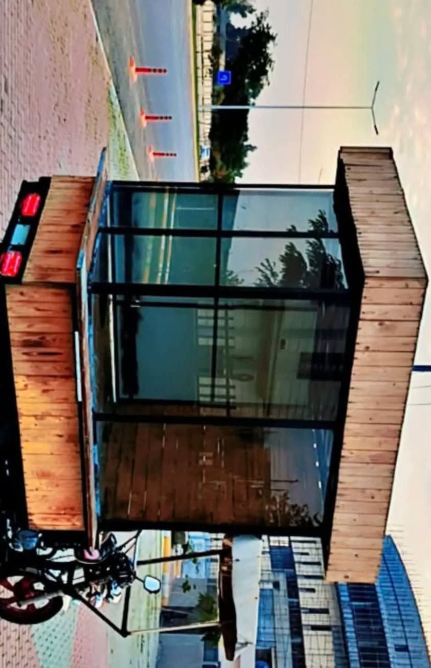 سلام عليكم كارفان ماله لفه للبيع جاهزة راقم موبايل ***********
