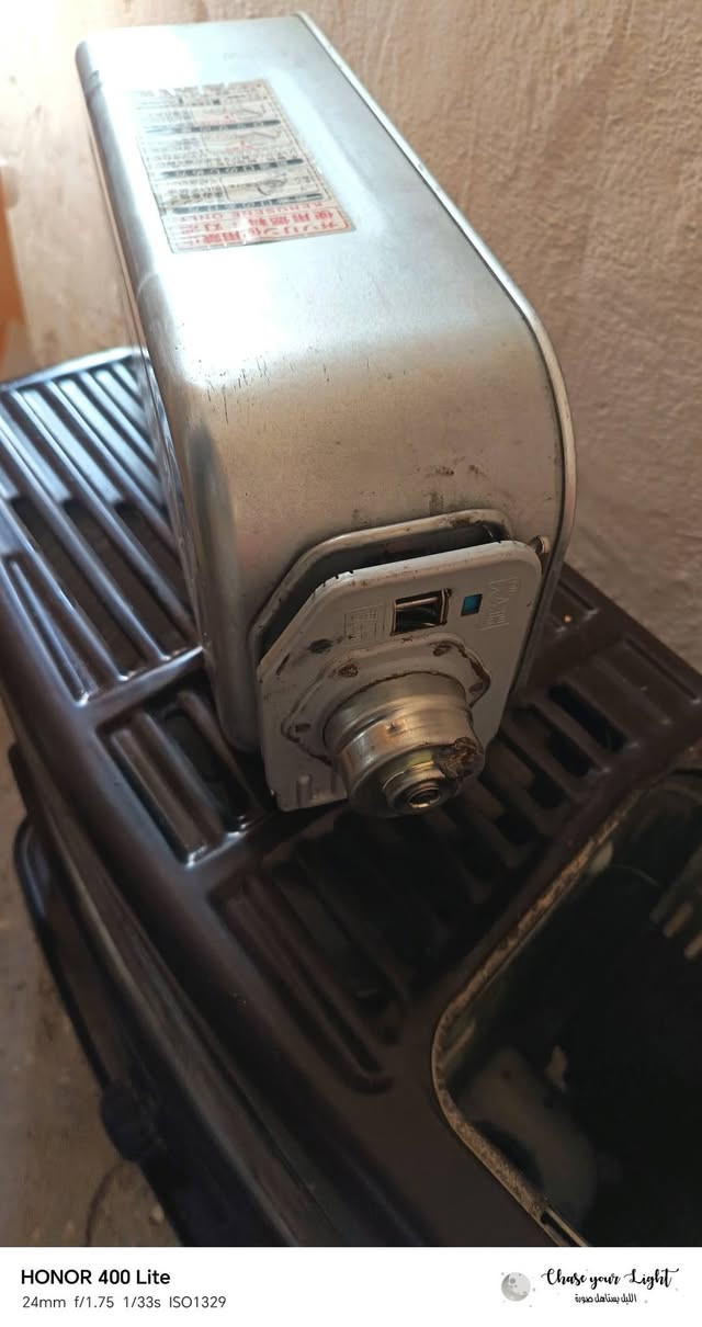 السلام عليكم
للبيع صوبه شاهد الصور مكلف بنشر 
نظافه شوف العين فقط عوزه فتيله 
السعر 40 الف سعره بسوق 180
تواصل واتس اب وتدلل سوق الشيوخ 
***********
