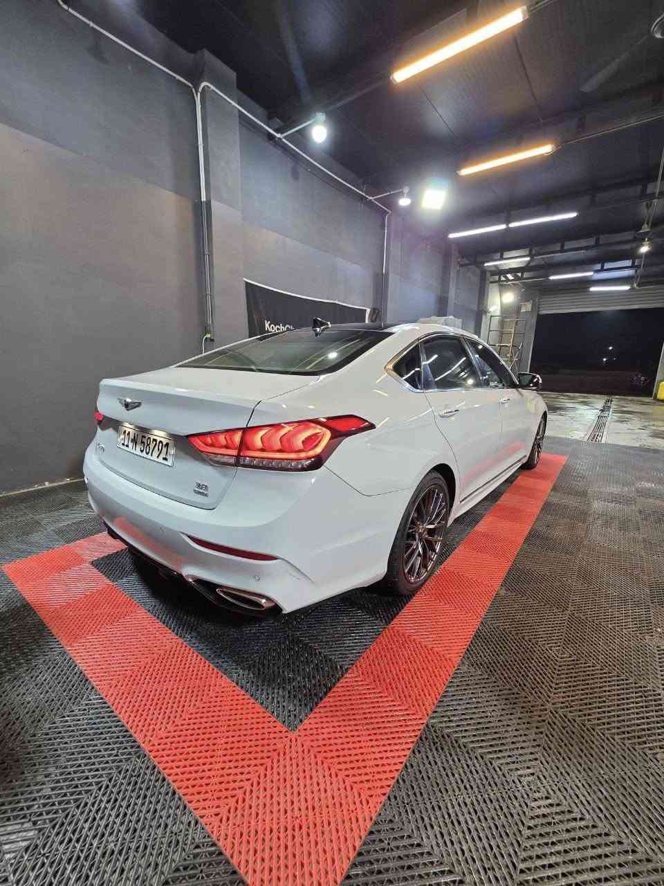 G80  للبيع
٢٠١٩
محرك ٣.٨ 
ماشيه ٦١ الف ميل 
الحادث موضح بالسونار
لون سموك 
فول مواصفات عدا الماوس
سعر ٢١٦ 
***********
