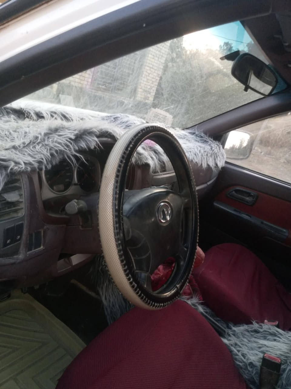 السلام وعليكم بيكم اكريت ويل 2013 مكفوله محرك وكبر واكسل تبريد شغل كهربائيات كامله عوزه ترتيب قادسيه رقم انكليزي 60بيها مجال بسيط ***********
