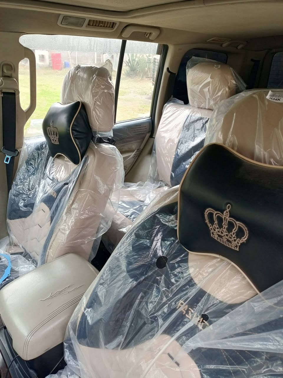 للبيع او مراوس باجيرو حبتور 2010 فول مواصفات معروفه مواصفات الحبتور ميحتاج اذكرهن
للبيع او مراوس بتوكسان او سبورتج 
سياره بسمي تحويل ثاني يوم ترايك للبصره شرط جاهزه من كلشي 
***********
