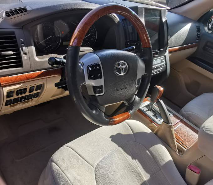 تۆیۆتا لاندکرۆزەر 2014 مواسەفات GXR فول برێمی سعودی
بێ بۆیاغ و بێ سارد 
سیارەکە . ئی معرز نیە  و ماڵی خۆمە و بەناوی خۆمە 

 ماوەی ڕۆشتن 177 هەزار کم 
لەسەر دەقی بیلادیەتی ...
سەیارەکە  ئەشیای بیلادیەه لەگەڵیەتی .. 🔷
(  هەرد وو بەصمە لەگەڵە ،، شەغال ،،  سڵاید  ،
، کوشن جلد  ،، سەلاجە ئاوێنە شەفت ،، نیضامی ئیکۆ   ،، هەردوو کوشن کارەبا ،
، حاسەی پێش و دوا  ،، ڤۆلیۆم سوکان
  کامێرا و حاسەی پێش و دوا تەبرید مەرکەزی و زۆر مواسەفاتی تر ..)

سەنەوی تازەیە تا٢٠٢٩

سعر لە کۆمێنت داوابکە ڕاستەخۆ بۆت دیت 📩 

دەعامی بۆ دەعامی بێ بۆیاخ  سارد و چاڵیشی نیە 
 گۆڕاوی نیە بەشەرت .. 🔷

ژمارەی خاوەنی

***********
***********
