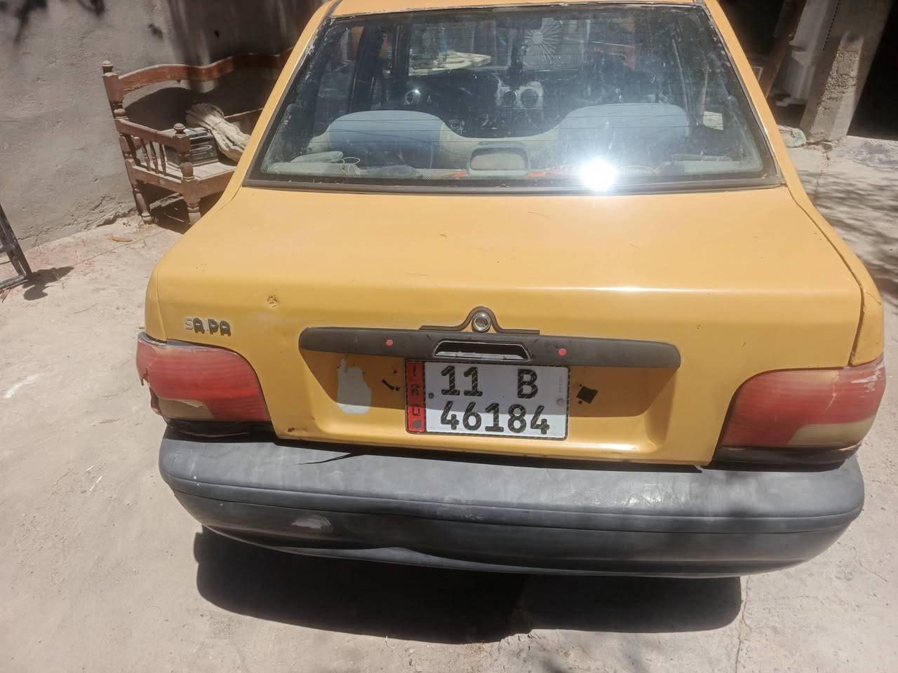 سايبا موديل ٢٠١٢ رقم بغداد الجديد مصفرة من كلشي تبريد شغال عقد مروري وتحويل مباشر كير ومكينه نضاف ضفيرة عايدها من جديد مرتبه مروحة وداينمو وباتري قبل اقل الاسبوع من شادهن جدد بيهة نقوصات بسيطة انزلهن من سعر السيارة  السعر ٢٢ والشراي بخدمته
***********
يتوفر واتساب مكاني بغداد الكرخ
سايبا موديل ٢٠١٢ رقم بغداد الجديد مصفرة من كلشي تبريد شغال عقد مروري وتحويل مباشر كير ومكينه نضاف ضفيرة عايدها من جديد مرتبه مروحة وداينمو وباتري قبل اقل الاسبوع من شادهن جدد بيهة نقوصات بسيطة انزلهن من سعر السيارة  السعر ٢٢ والشراي بخدمته
