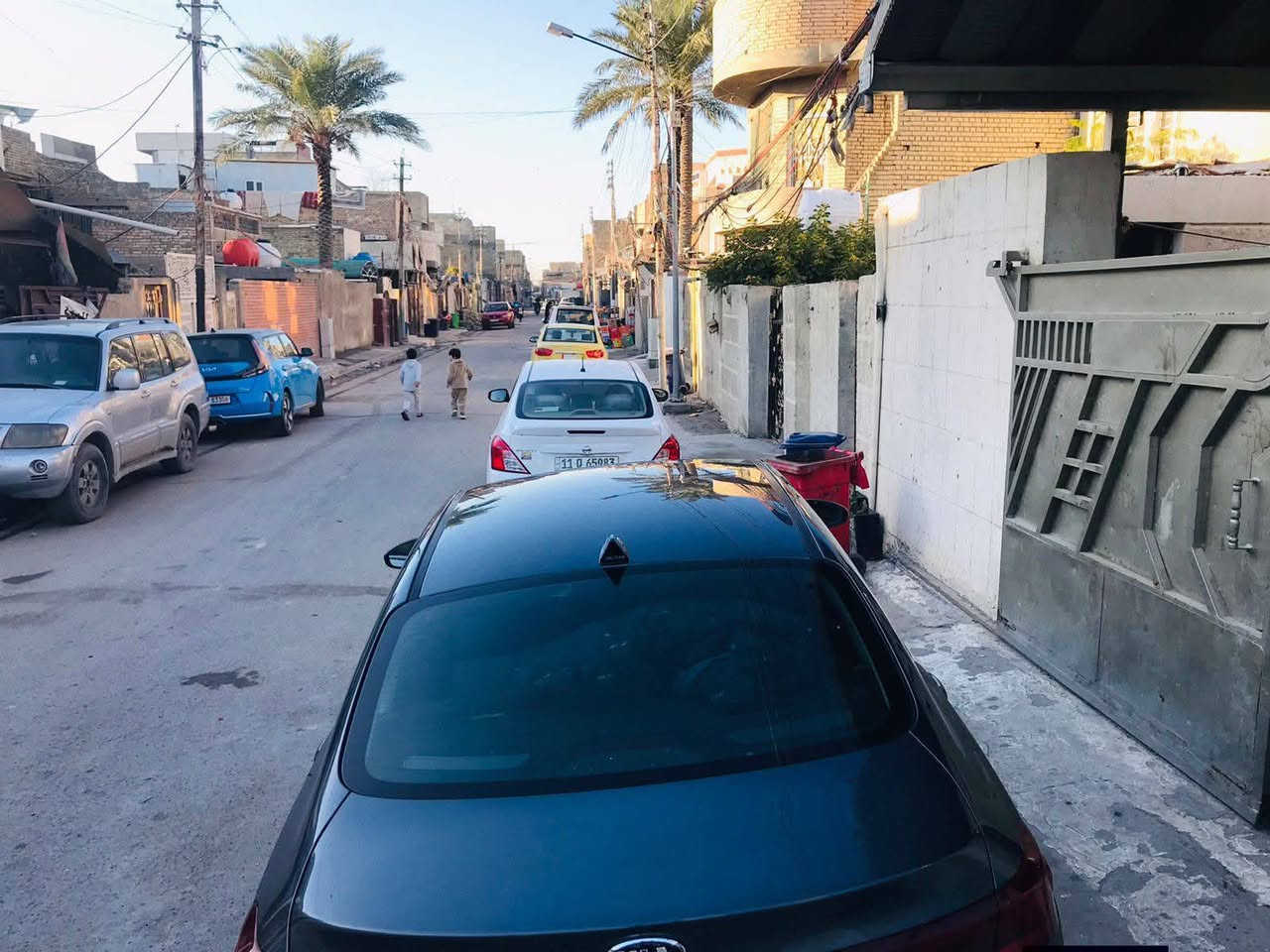 السلام عليكم
كيا فورتي 2020 للبيع
مكينه 2000 دوش مكفول
صدر مكفول
تبريدهه ثلج
السيارة مابيهه لا صبغ ولا تبديل فقط دعاميه امامي
السيارة جاهزة من كلشي
باسمي تحويل ثاني يوم
مكانهه بغداد  مدينه الصدر 
للاستفسار الاتصال ***********
السعر المطلوب 138ورقه وبيهه مجال قليل
