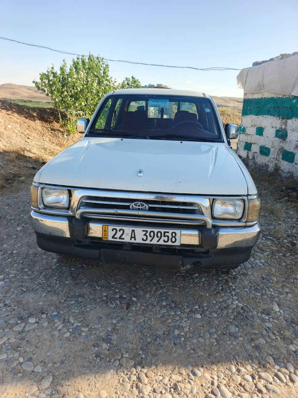 سلا عليكم بيكم للبيع موديل 2001
داخل احمر جامات دكم قفل مركزي
كير محرك شرط رقم أربيل بسمي
السعر 115 بيها مجال قليل
***********
